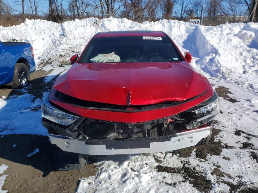 Used 2020 Acura RLX HYBRID ADVANCE image 2