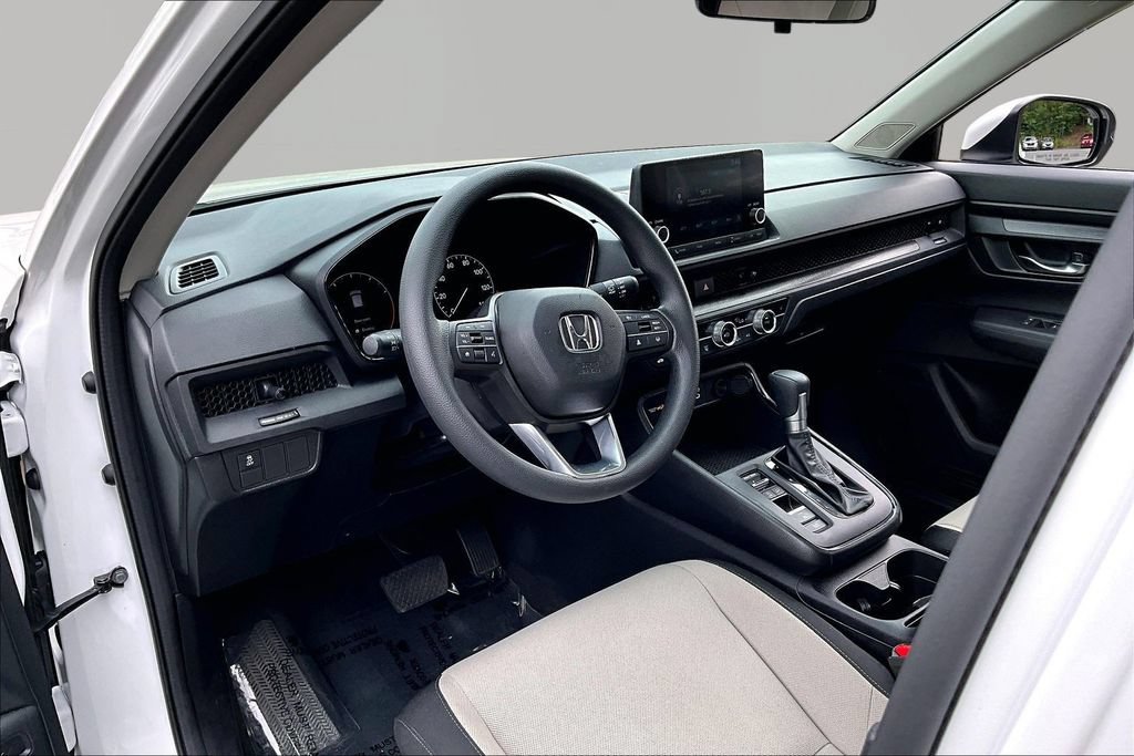 Certified 2025 Honda CR-V EX image 12