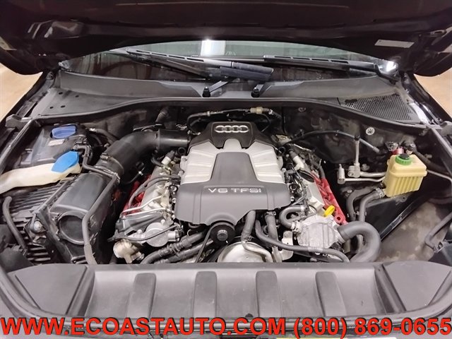 Used 2015 Audi Q7 3.0T S line Prestige w/ S Line Package image 9