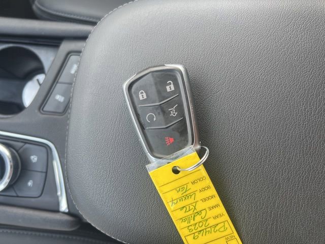 Certified 2023 Cadillac XT6 Luxury image 29