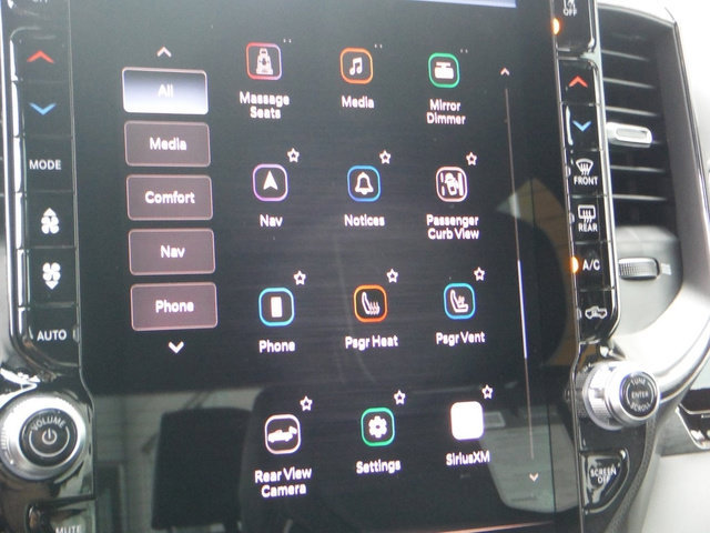 New 2027 RAM 1500 Limited AWD/4WD image 57