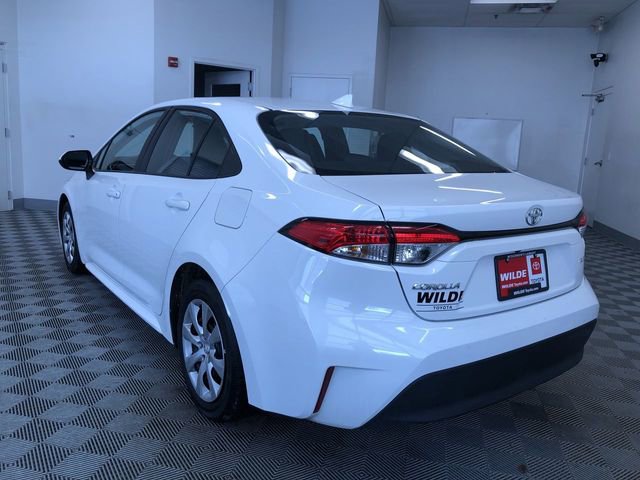 Certified 2025 Toyota Corolla LE image 12