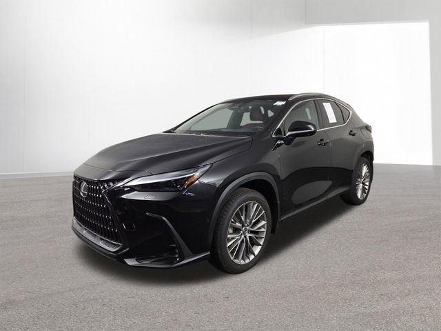 Certified 2025 Lexus NX 350 AWD w/ Luxury Package image 2