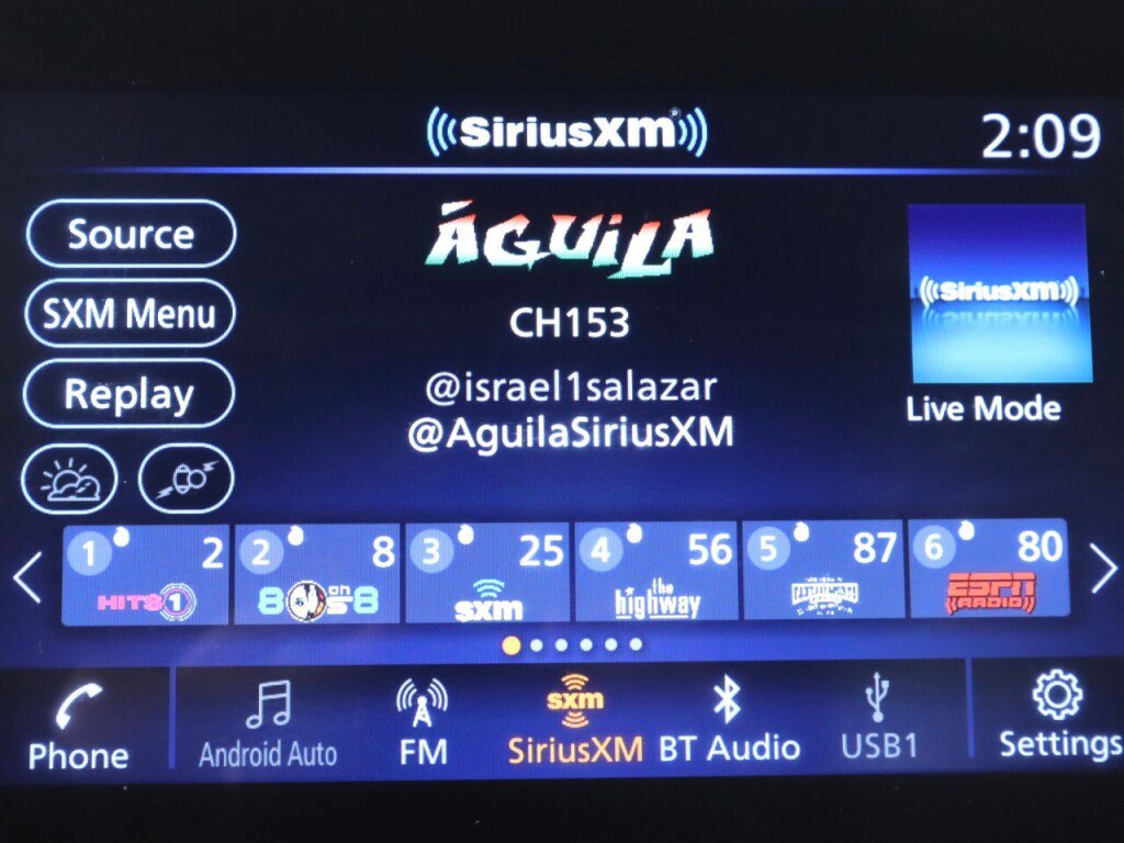 Used 2023 Nissan Frontier SV w/ SV Premium Package image 19