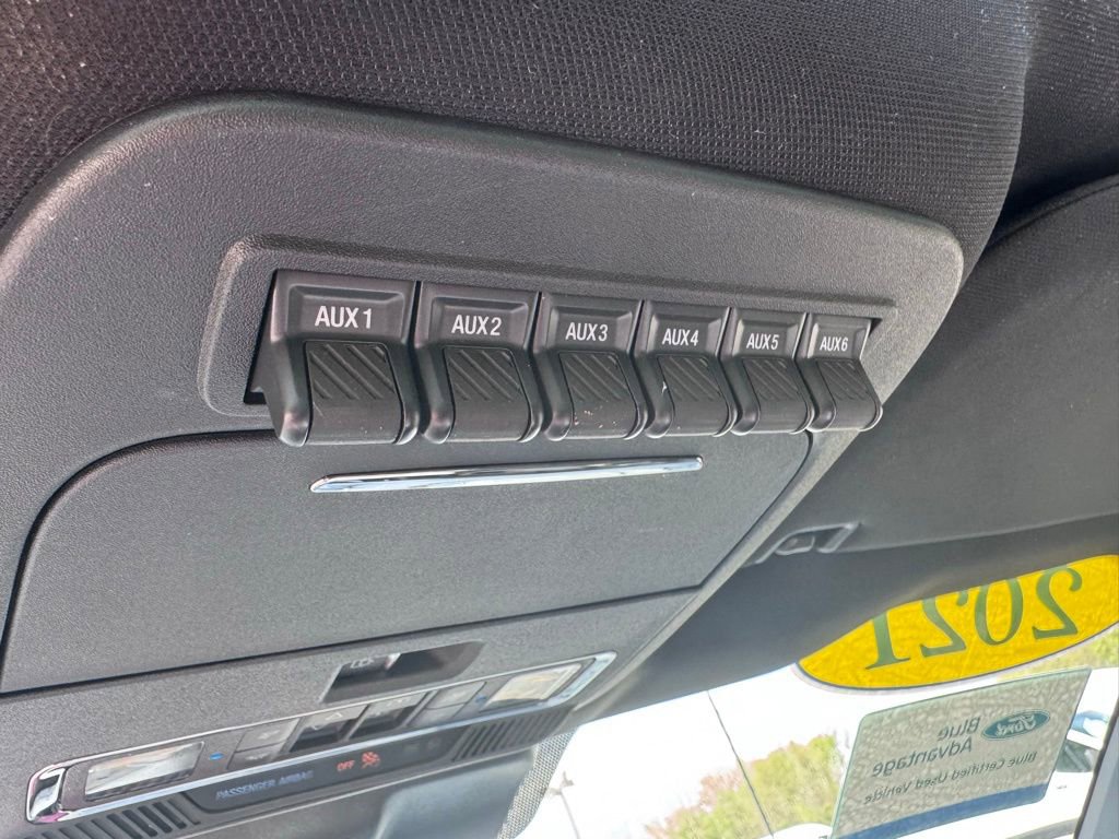 Certified 2021 Ford F150 Raptor w/ Equipment Group 801A High AWD/4WD image 43