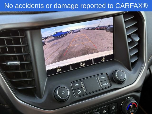 Certified 2023 GMC Acadia AT4 w/ Trailering Package image 25