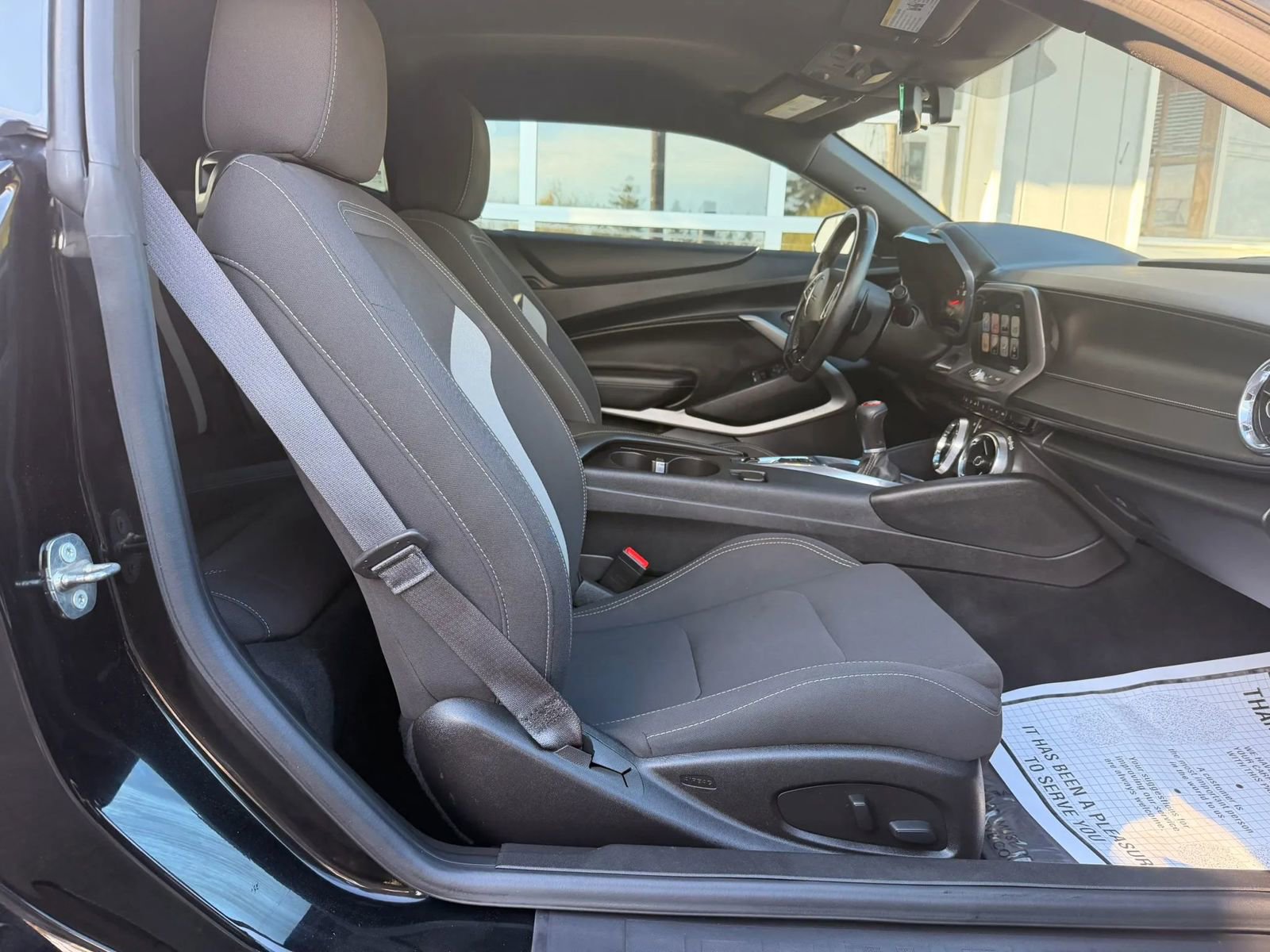 Used 2017 Chevrolet Camaro SS image 13