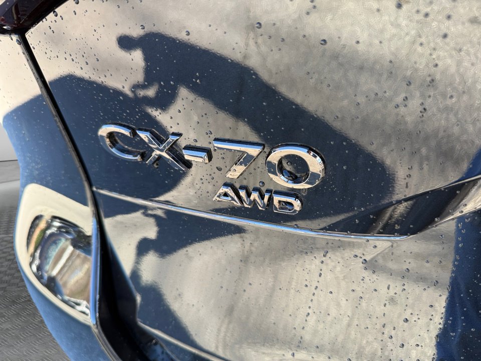New 2026 MAZDA CX-70 3.3 Turbo S w/ Premium Package image 10