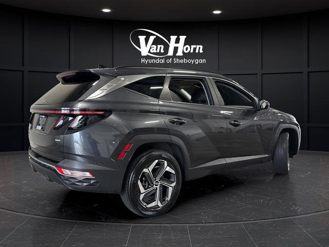 Certified 2023 Hyundai Tucson SEL w/ Convenience Package AWD/4WD image 7