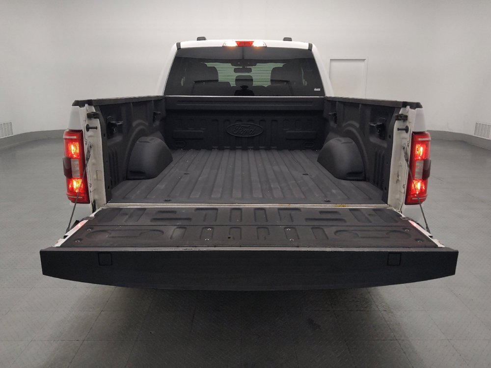 Used 2021 Ford F150 XL w/ Equipment Group 101A High RWD image 29