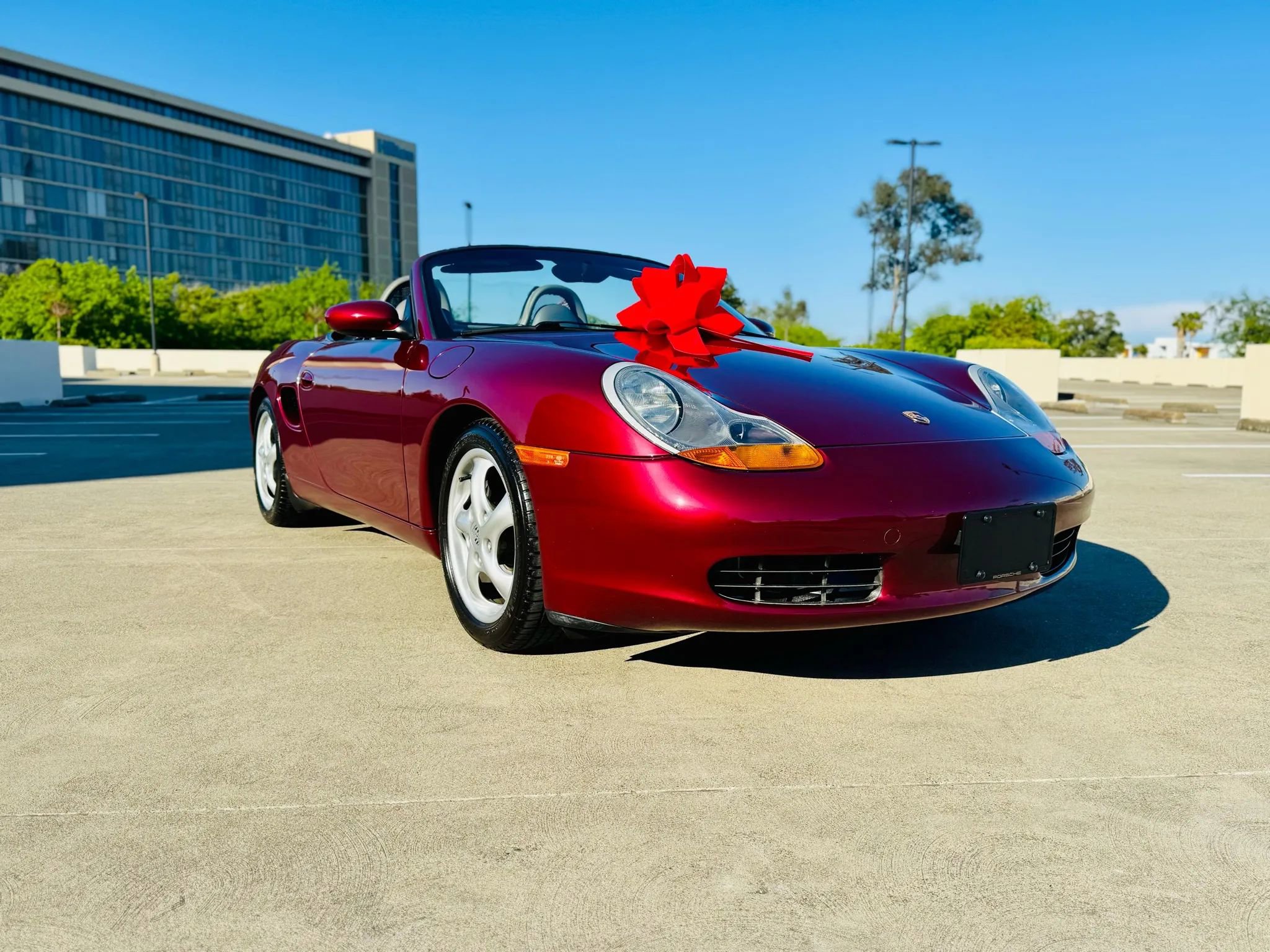 Used 1999 Porsche Boxster