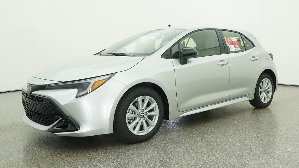 New 2027 Toyota Corolla SE FWD image 17