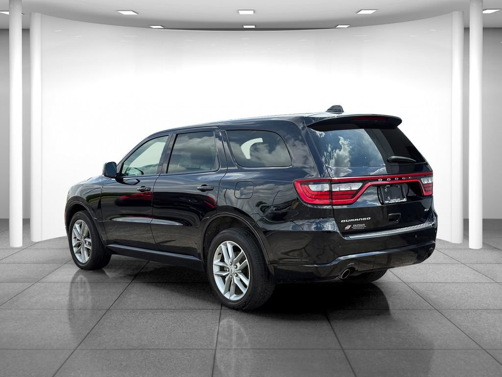 Used 2025 Dodge Durango GT AWD/4WD image 5