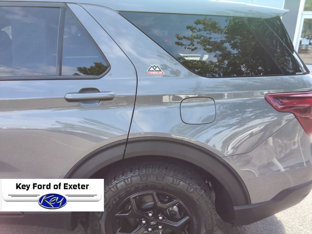 Used 2023 Ford Explorer Timberline AWD/4WD image 9