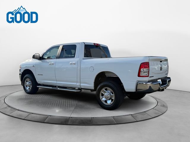 Used 2020 RAM 2500 Big Horn AWD/4WD image 3
