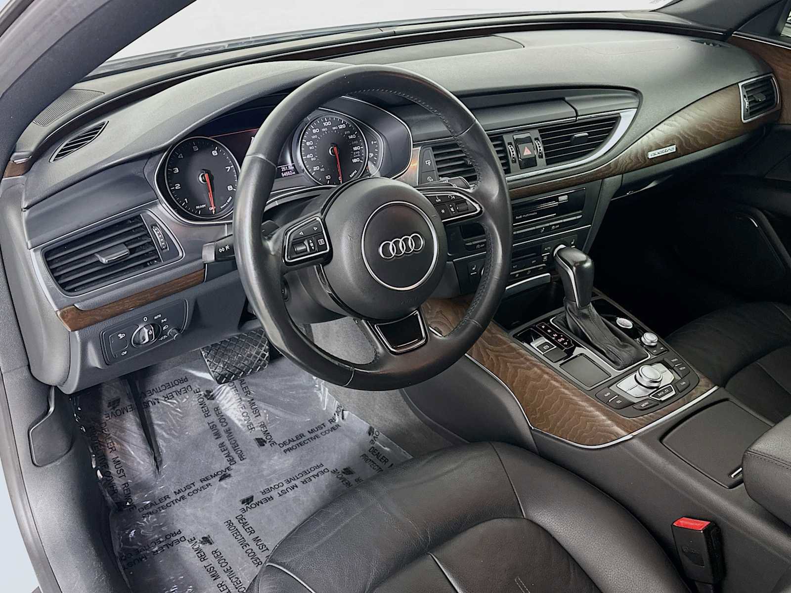 Used 2016 Audi A7 3.0T Premium Plus w/ 20" Wheel & Tire Package image 9