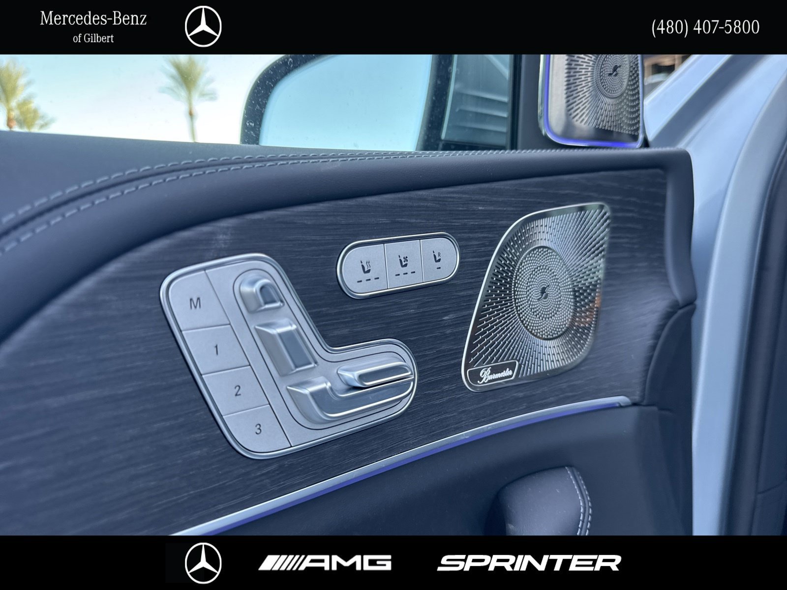 New 2026 Mercedes-Benz Maybach GLS 600 4MATIC image 22