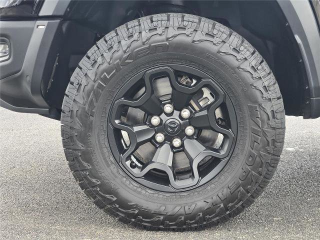 Used 2022 RAM 1500 TRX w/ TRX Level 2 Equipment Group AWD/4WD image 11
