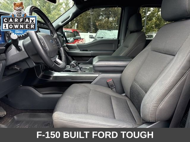Used 2022 Ford F150 XLT w/ Equipment Group 302A High image 23