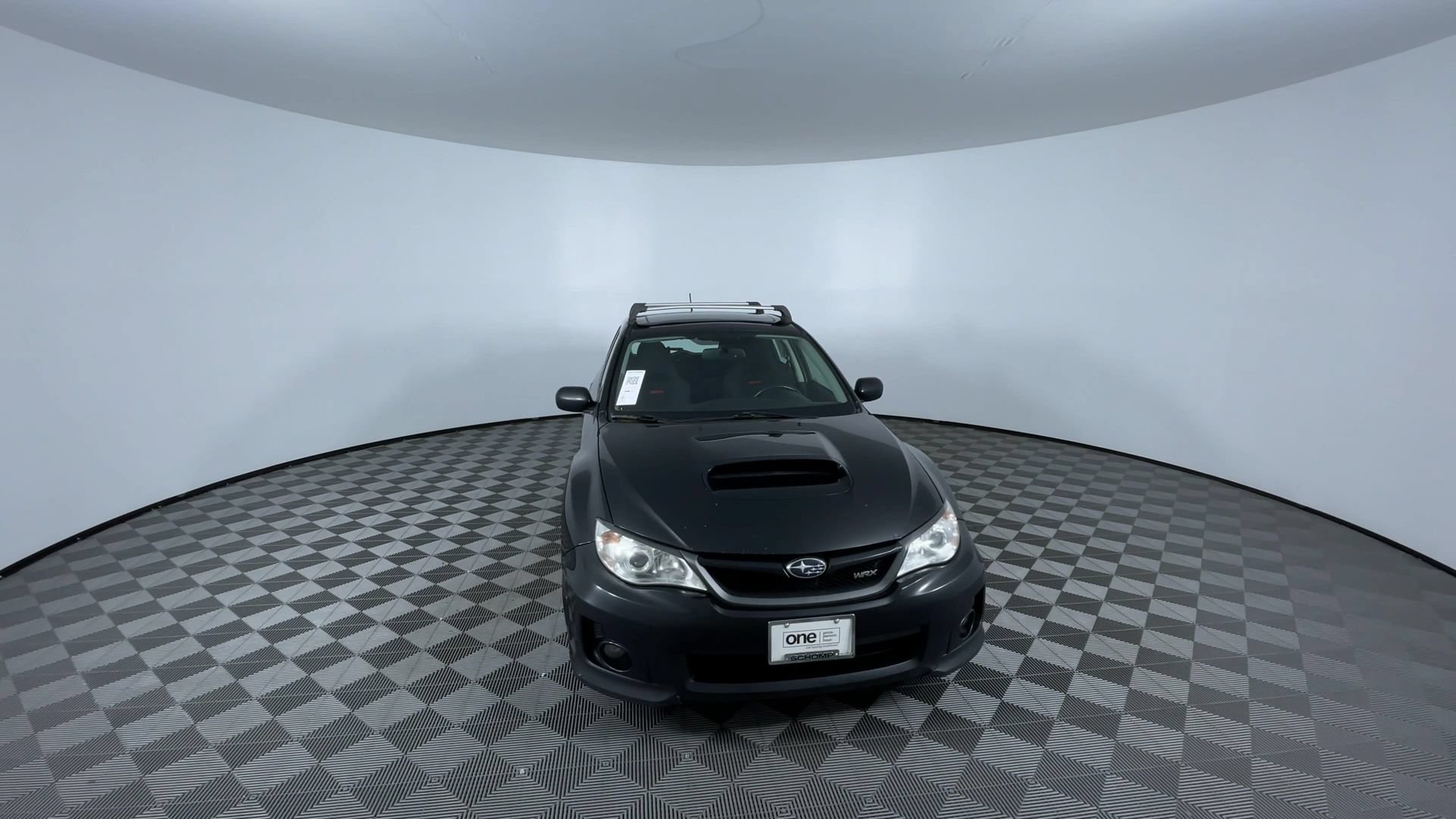 Used 2012 Subaru Impreza WRX Premium AWD/4WD image 3