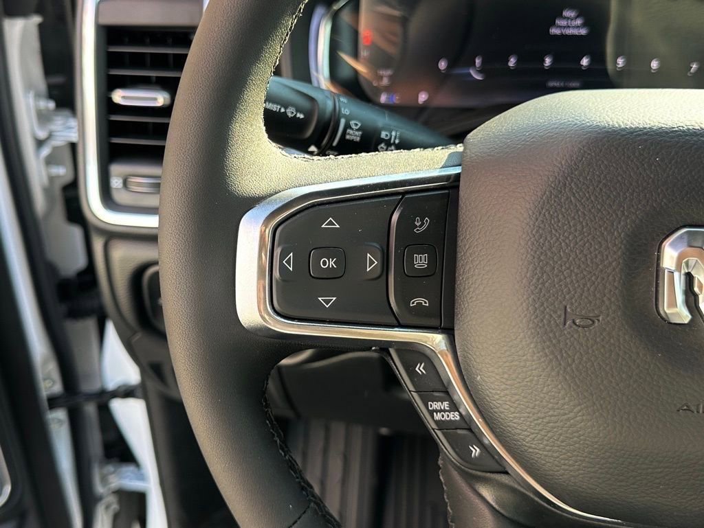 New 2025 RAM 1500 Laramie w/ Night Edition image 23