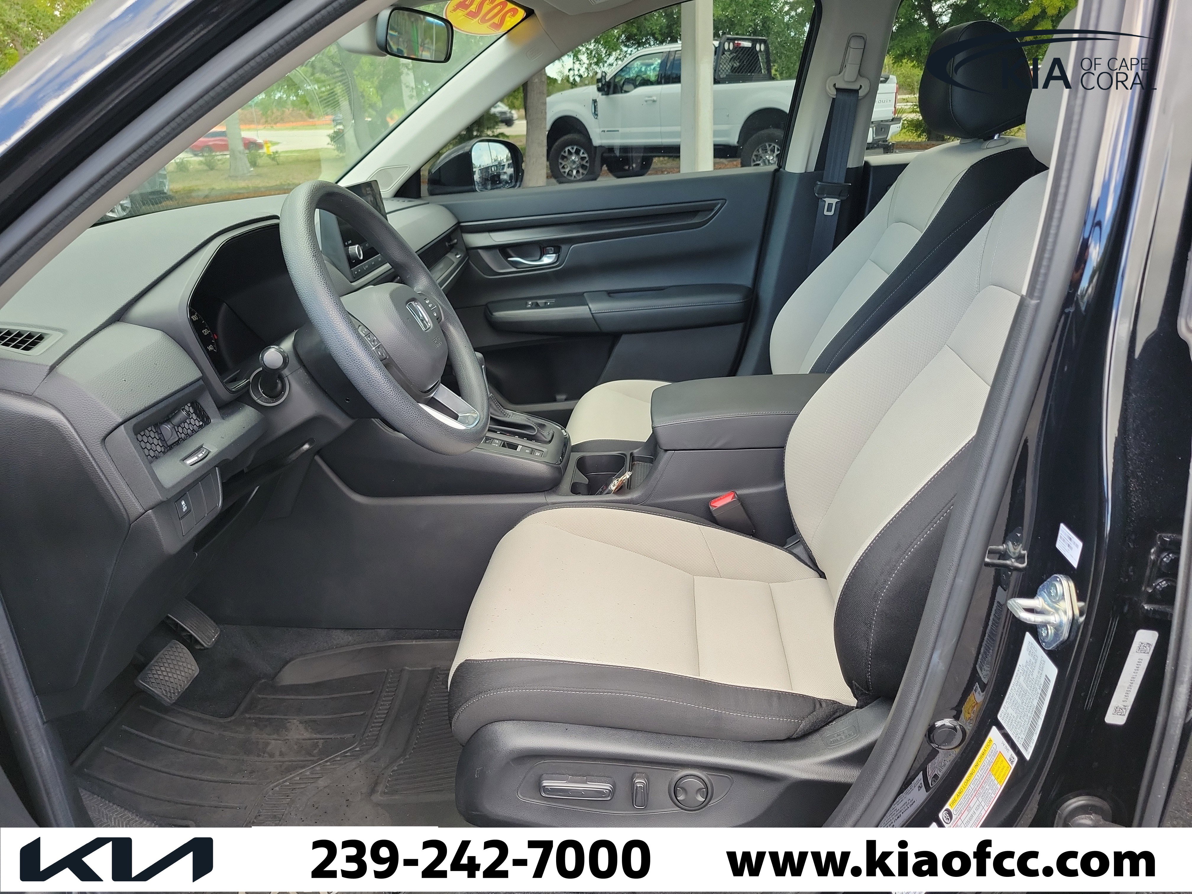 Used 2024 Honda CR-V EX image 20