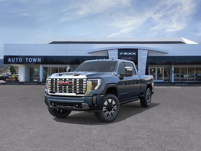 New 2026 GMC Sierra 2500 Denali w/ Denali Reserve Package AWD/4WD image 8