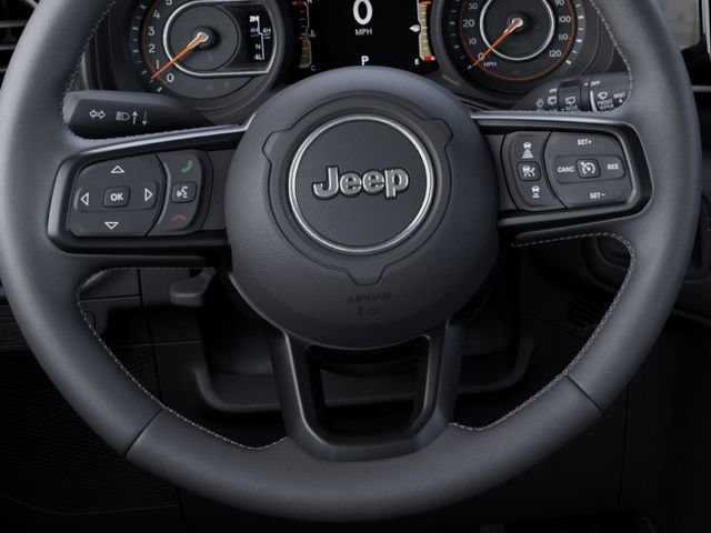 New 2026 Jeep Wrangler Unlimited Rubicon AWD/4WD image 19