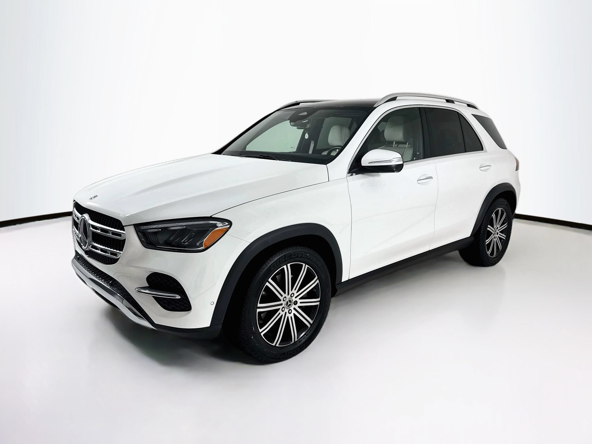 Certified 2026 Mercedes-Benz GLE 350 4MATIC image 3