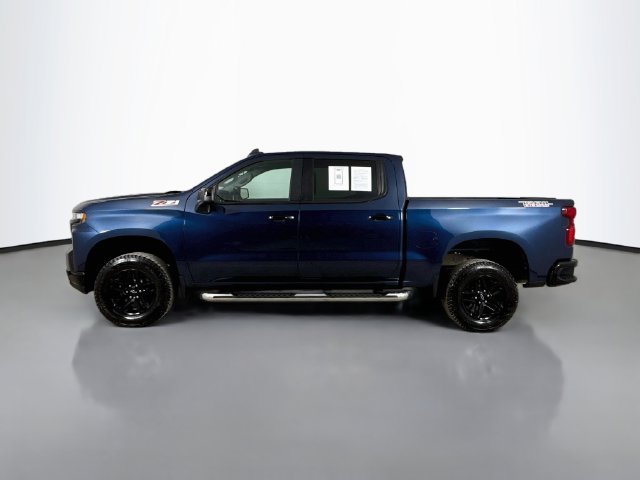 Used 2021 Chevrolet Silverado 1500 LT Trail Boss AWD/4WD image 9
