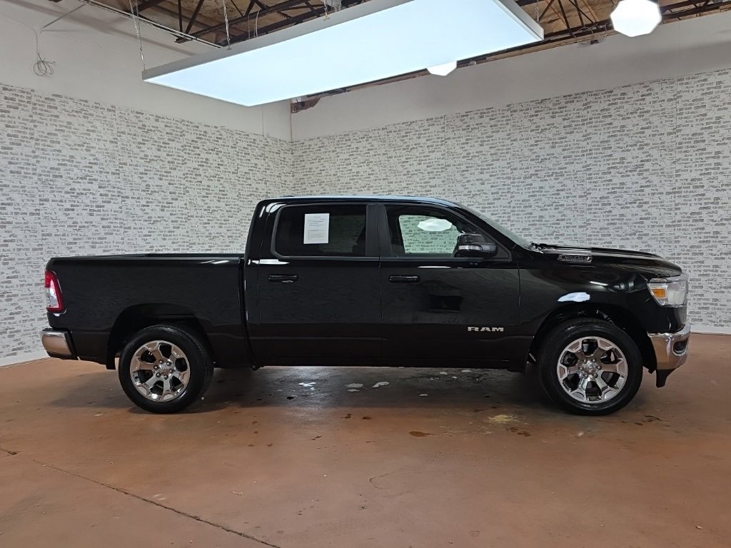Used 2022 RAM 1500 Big Horn image 10