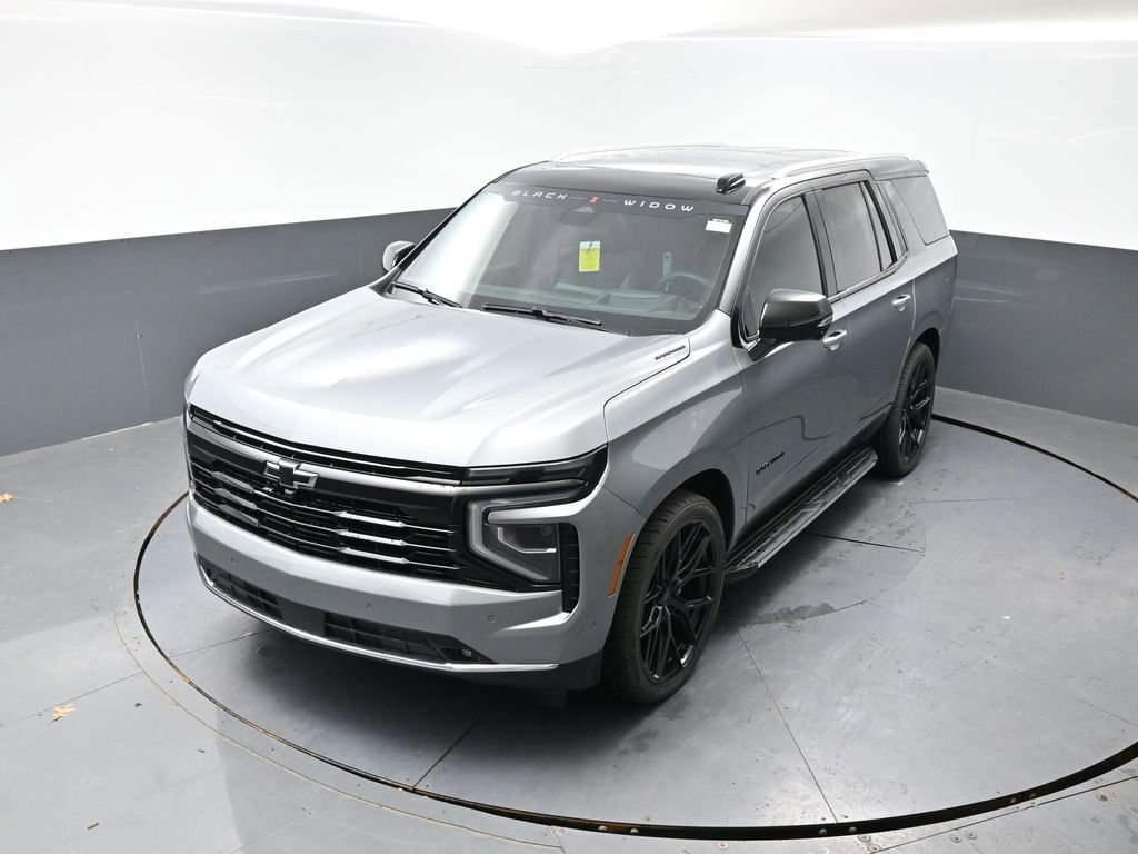 New 2026 Chevrolet Tahoe Premier AWD/4WD image 65