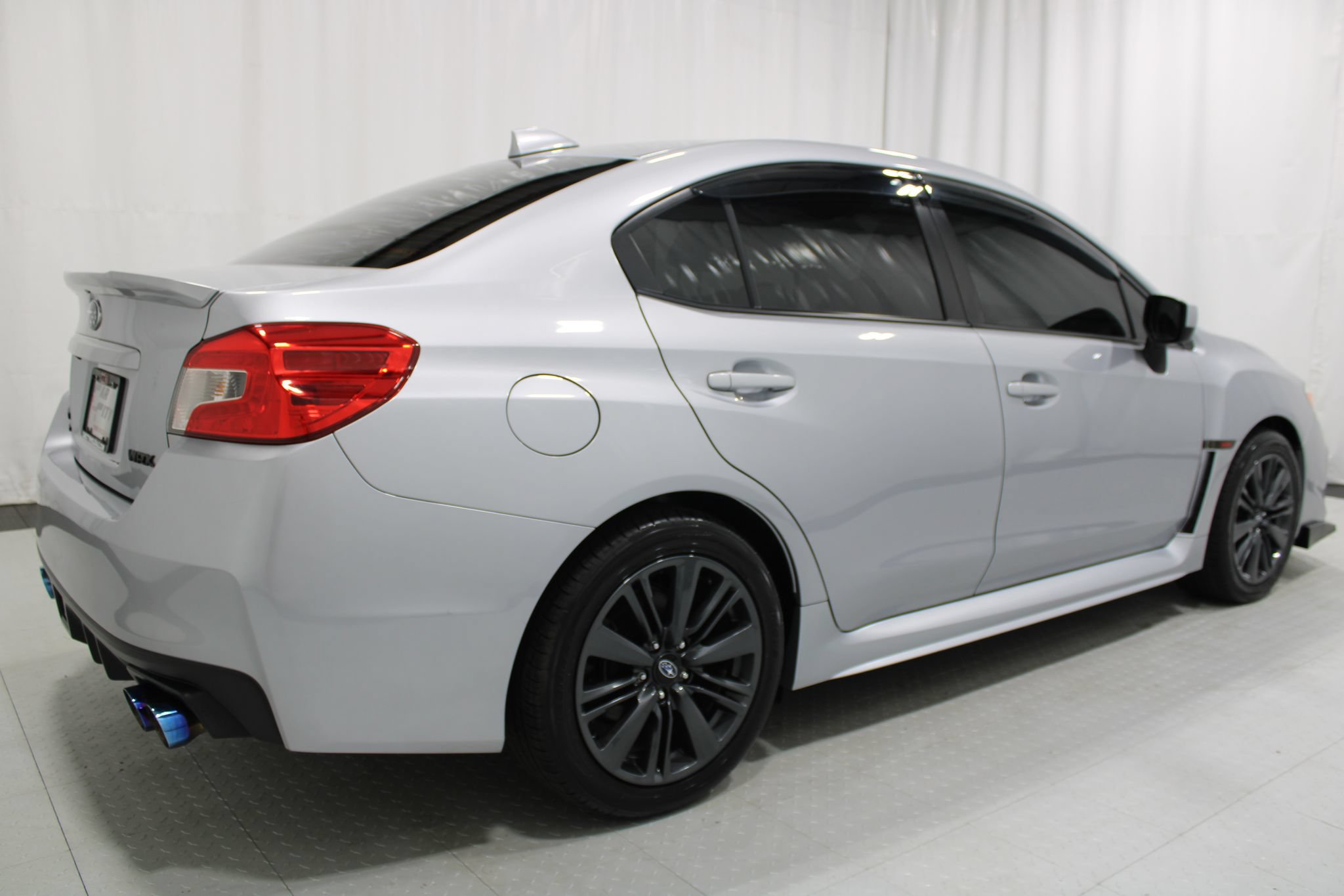 Used 2021 Subaru WRX w/ Popular Package #3 (IZT) AWD/4WD image 6