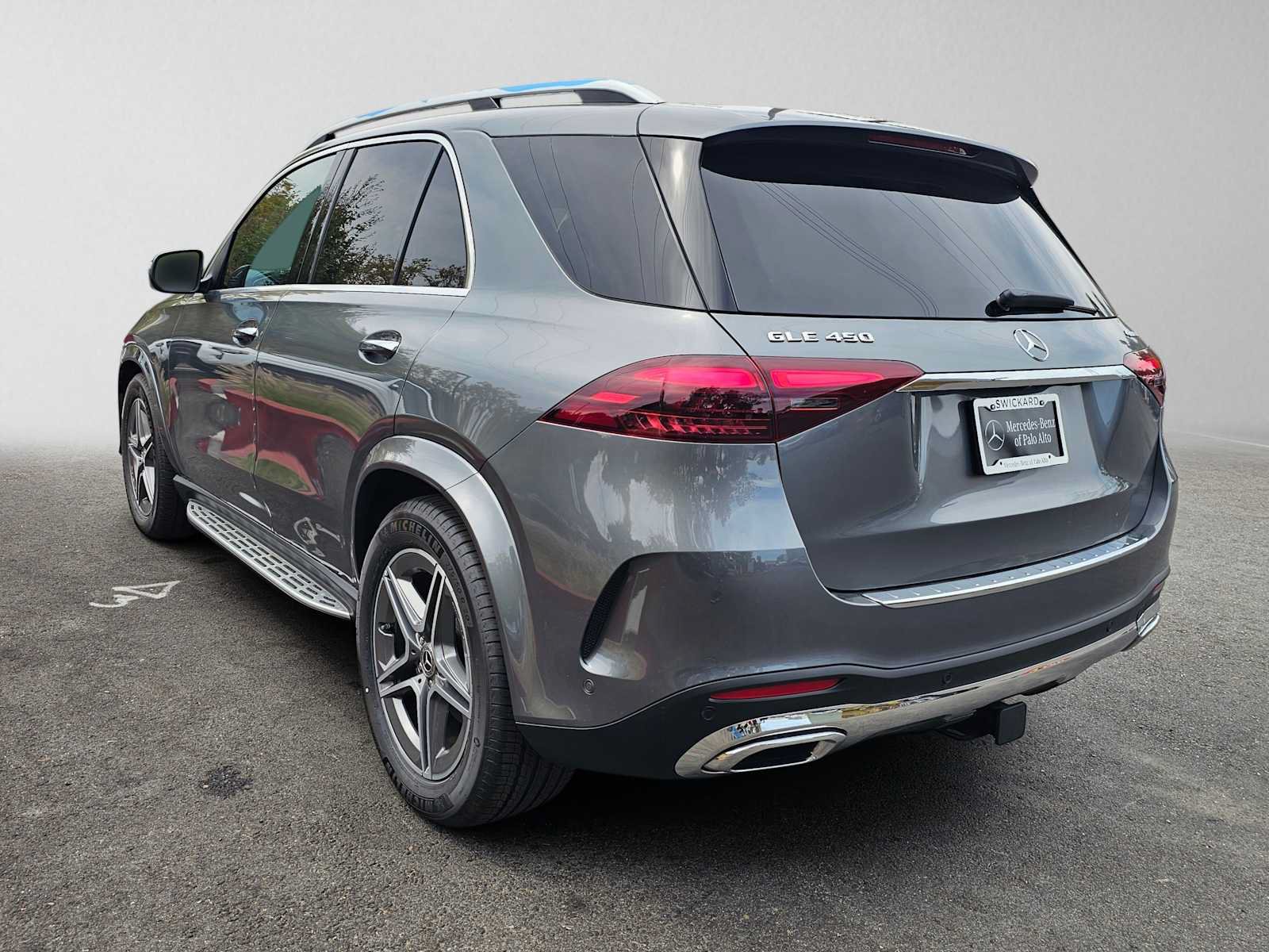New 2026 Mercedes-Benz GLE 450 4MATIC image 5