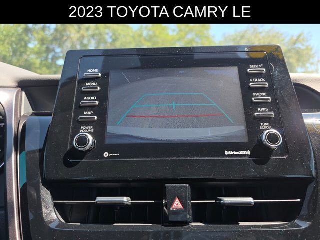 Used 2023 Toyota Camry LE FWD image 29