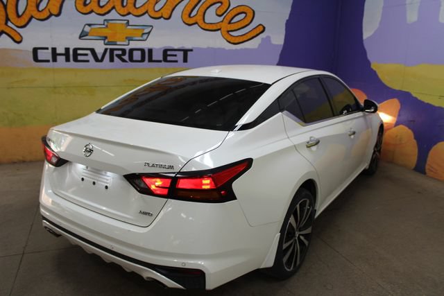 Used 2020 Nissan Altima 2.5 Platinum AWD/4WD image 5