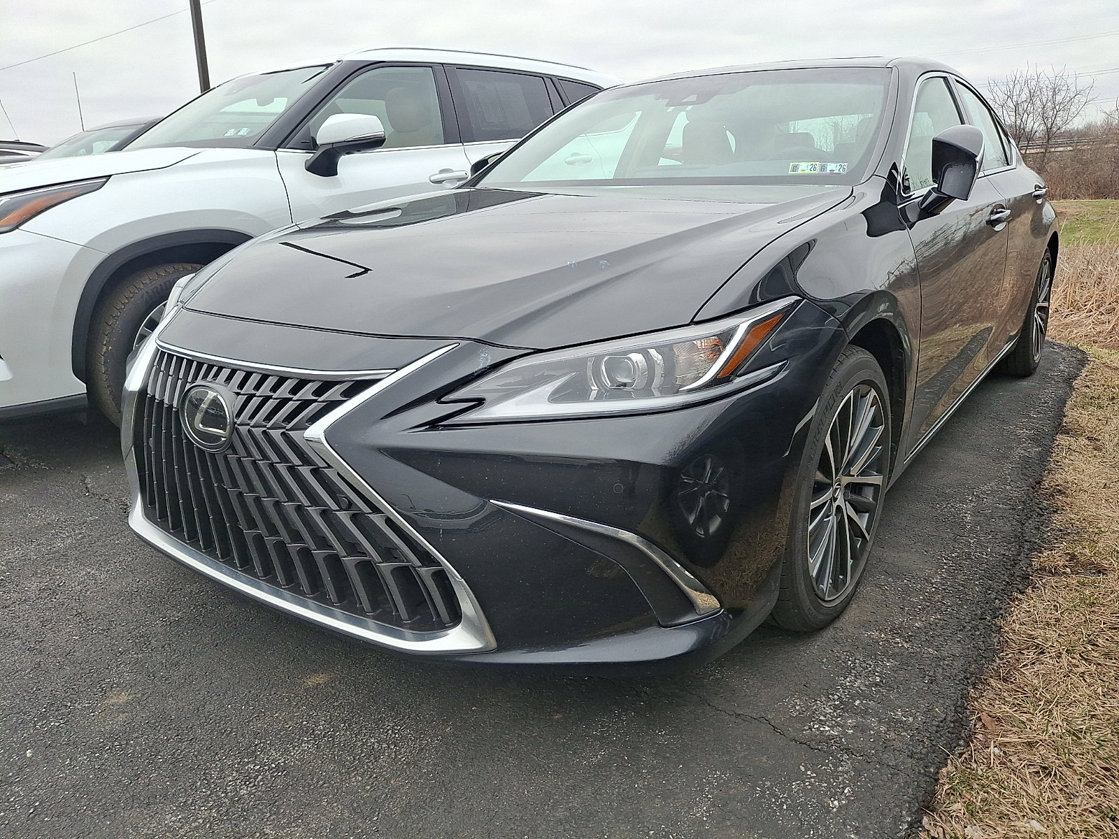 Used 2023 Lexus ES 350 w/ Premium Package image 3