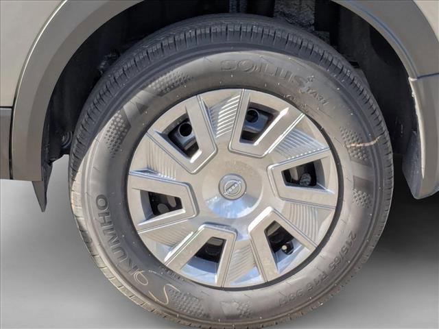 New 2026 Nissan Kicks S image 9