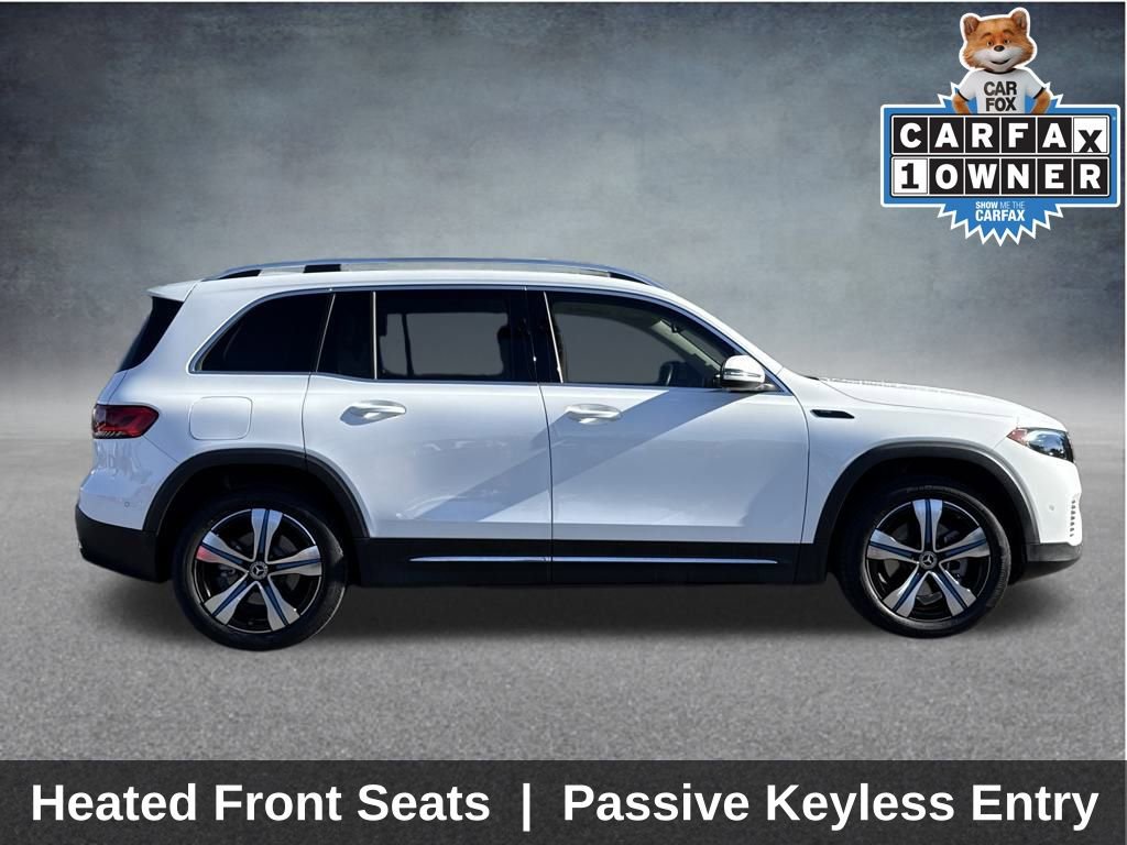 Used 2022 Mercedes-Benz EQB 300 4MATIC image 10