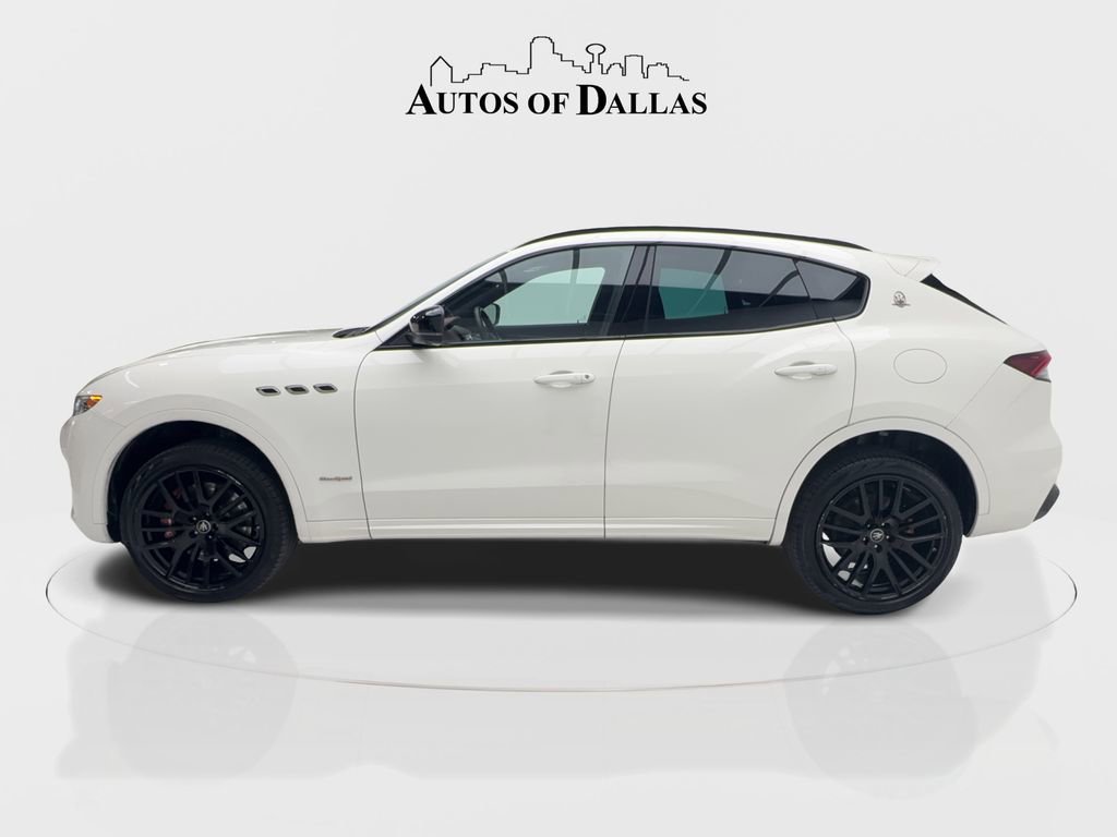 Used 2021 Maserati Levante S GranSport AWD/4WD image 6