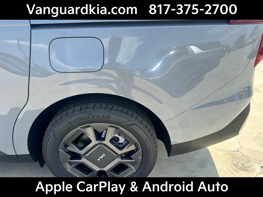 New 2026 Kia Carnival SX image 9