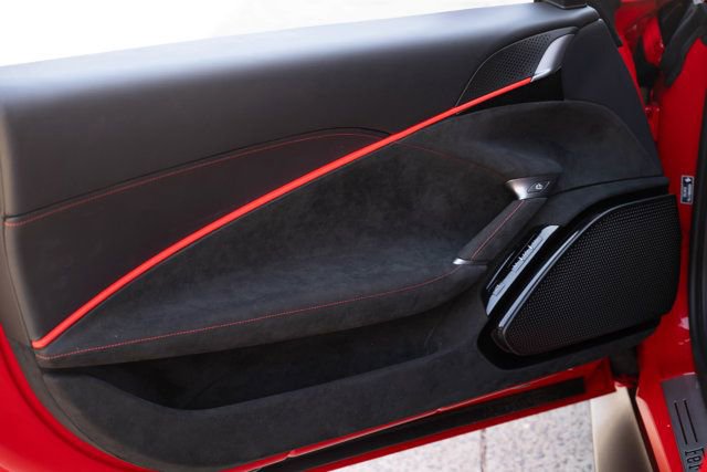 Certified 2025 Ferrari Roma Spider image 29