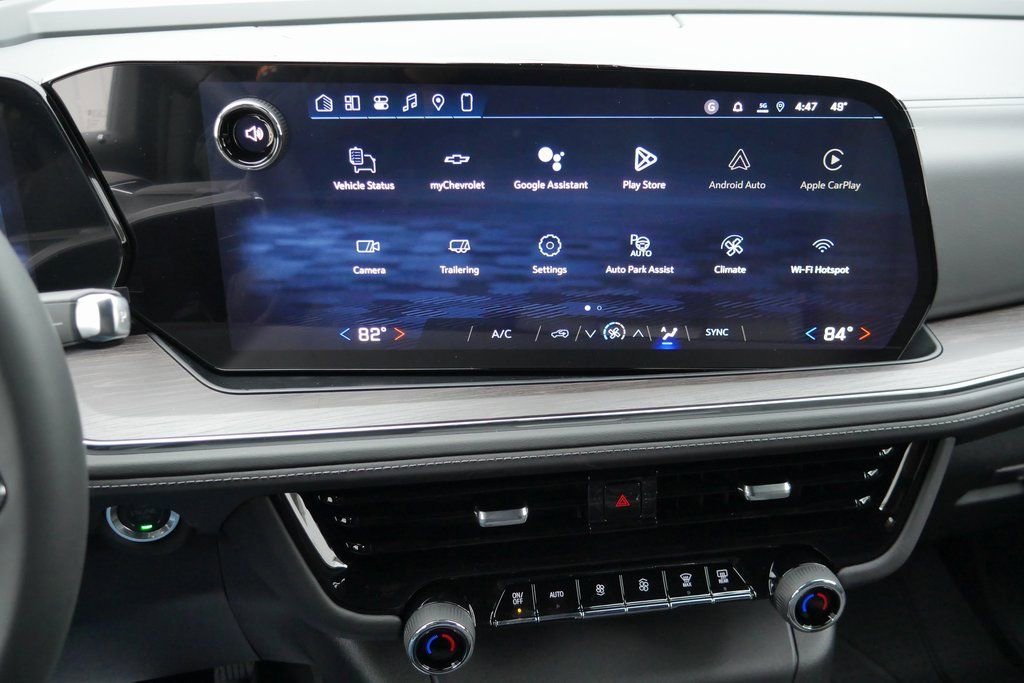 New 2026 Chevrolet Suburban LS image 16