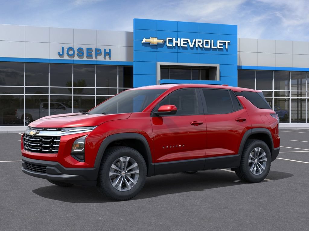 New 2026 Chevrolet Equinox LT FWD image 2