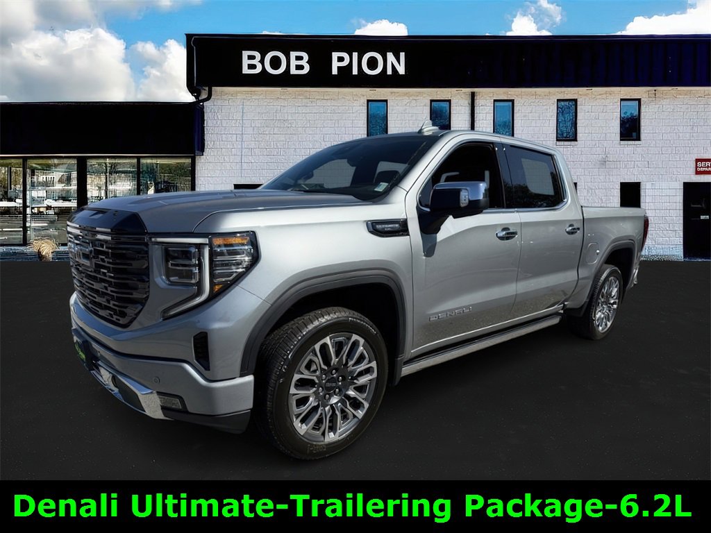 New 2026 GMC Sierra 1500 Denali Ultimate