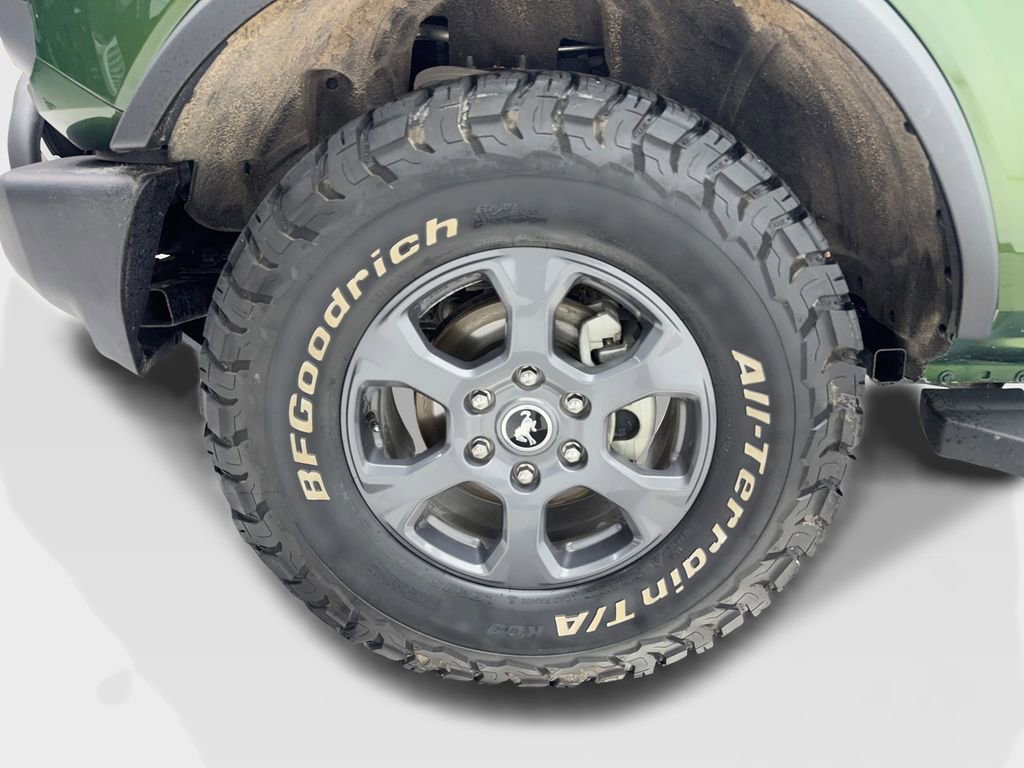 Used 2024 Ford Bronco Big Bend AWD/4WD image 12