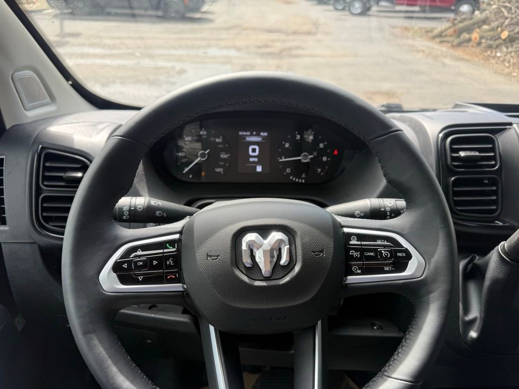 New 2026 RAM ProMaster 2500 w/ Safety Group image 21