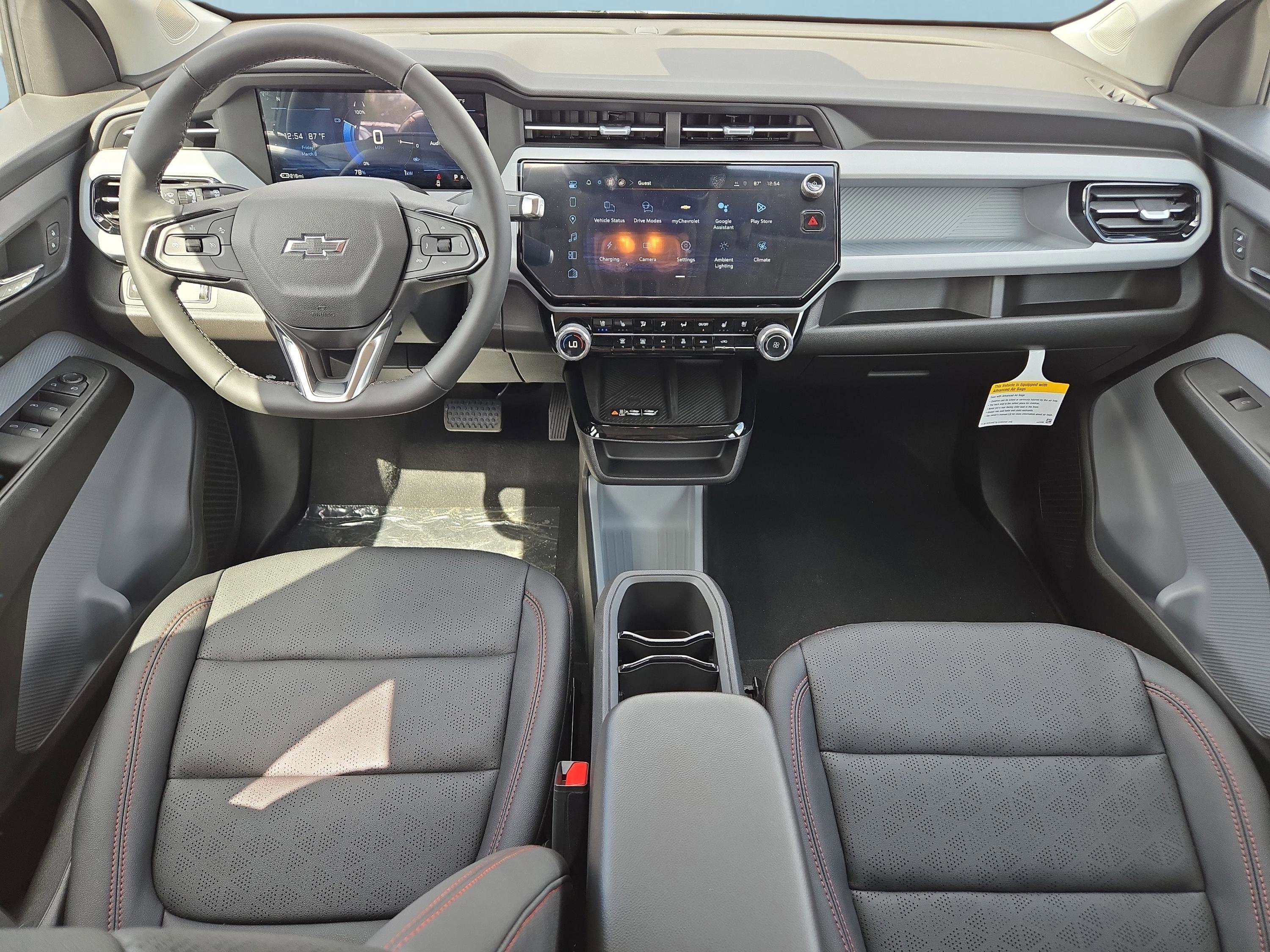 New 2027 Chevrolet Bolt RS w/ Technology Package image 18