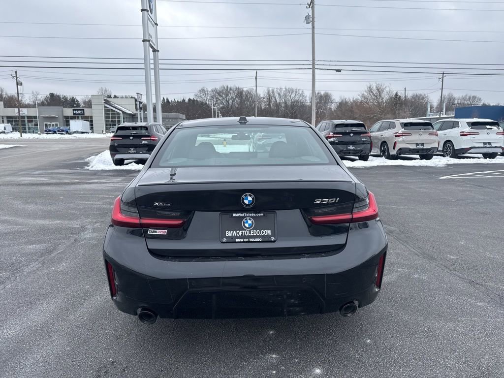 New 2026 BMW 330i xDrive Sedan w/ M Sport Package image 22
