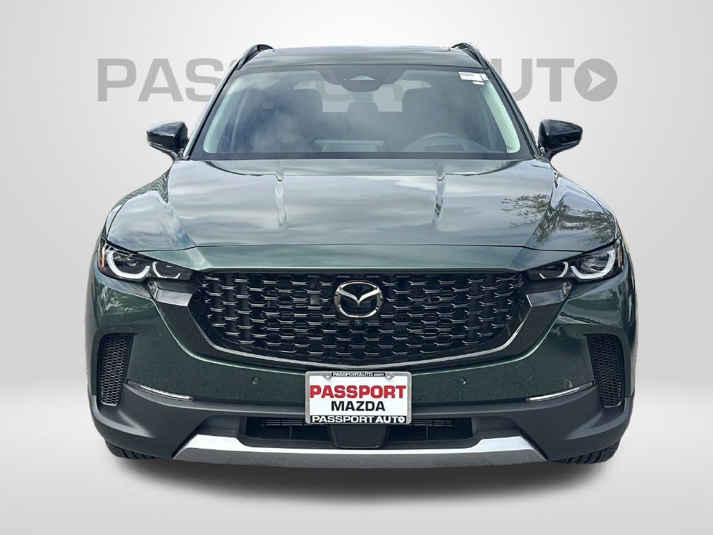 New 2026 MAZDA CX-50 2.5 Turbo w/ Accent Package AWD/4WD image 6